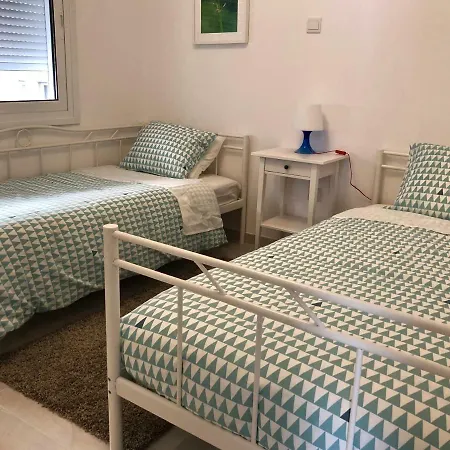 Apartment Seafront - Lordos Beach Gardens