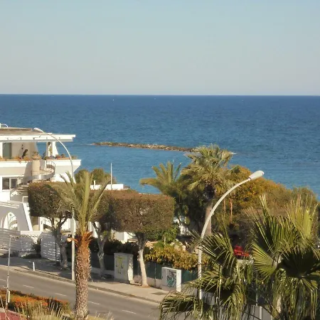Seafront - Lordos Beach Gardens